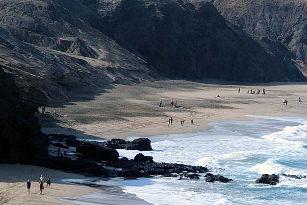 Playa del Viejo Rey