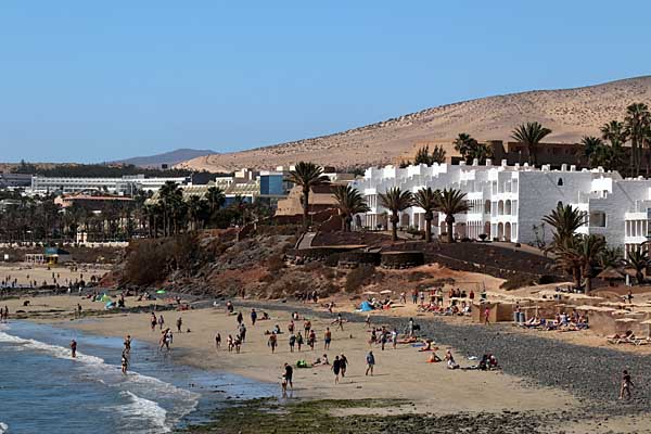 Strand von Costa Calma