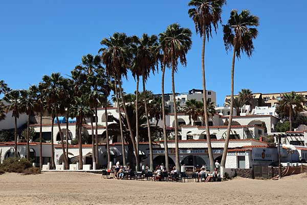 Strand von Costa Calma