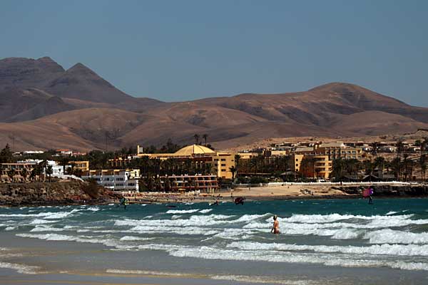 Strand von Costa Calma