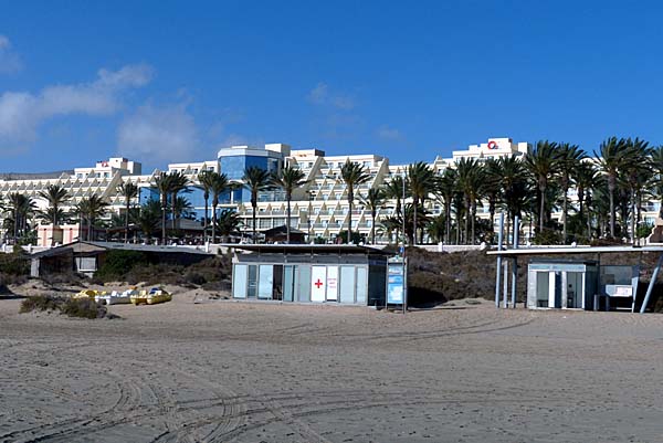 Strand von Costa Calma - Fuerteventura