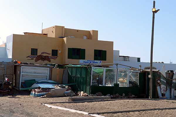 Restaurant in Puerto de la Cruz