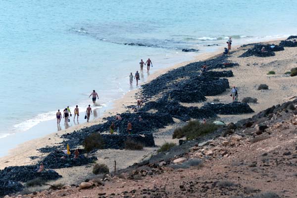 Playa de Esquinzoe