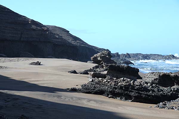 Playa de Solapa