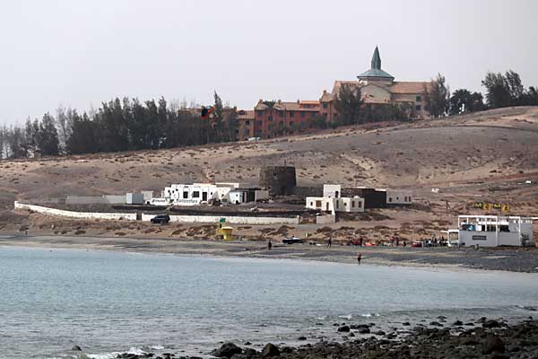 Playas de Matas Blancas