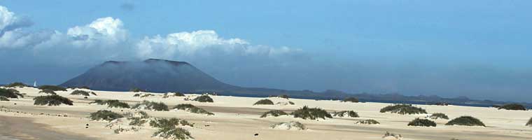 Insel Los Lobos - Fuerteventura