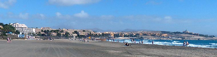 Costa Calma - Fuerteventura