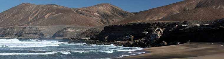 Playa de Solapa Fuerteventura
