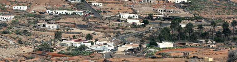 Vega Rio Palmas - Fuerteventura
