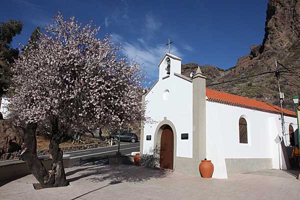 Kirche Ayacata