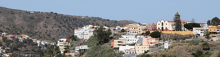 Ferieninsel Gran Canaria