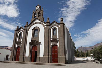 Santa Lucia de Tirajana
