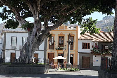 Teror - Gran Canaria
