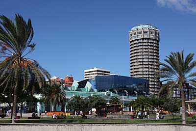 Santa Catalina - Las Palmas de Gran Canaria