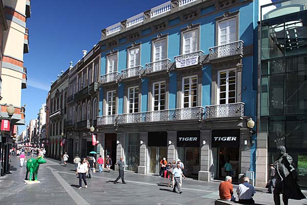Plaza de las Ranas