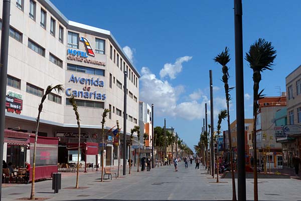 Vecindario