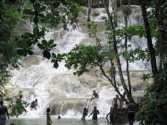 Dunn's River Falls