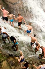 Dunn's River Falls