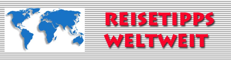 Inseln weltweit