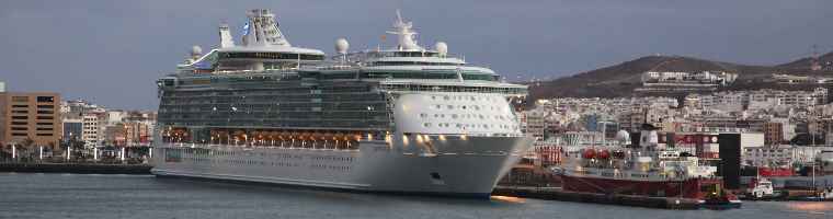 Kreuzfahrt Luxusliner - Independence of the Seas