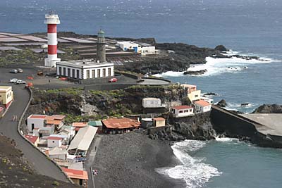 Faro de Fuencaliente - La Palma