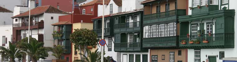 La Palma Ferienparadies