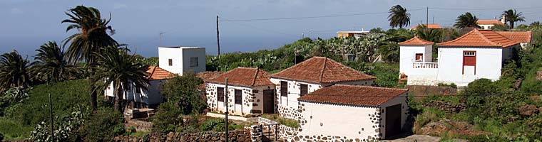 Wanderinsel La Palma