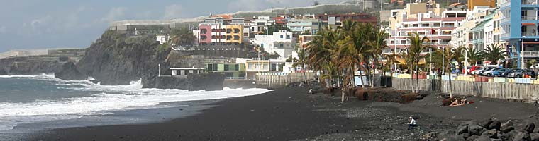 Wanderinsel La Palma