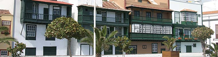 Wanderinsel La Palma