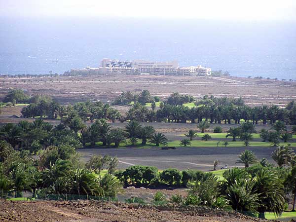 Golfplatz Costa Teguise