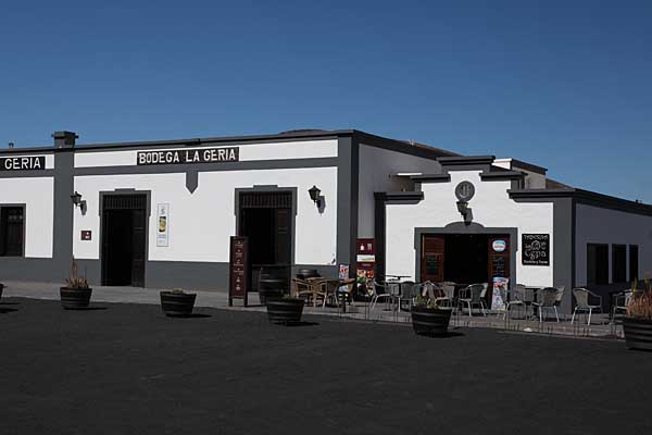 Bodega La Geria - Lanzarote