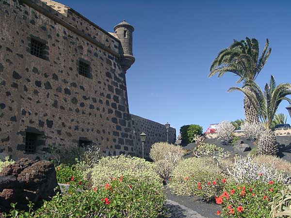 Castillo de San José - Arrecife - Lanzarote