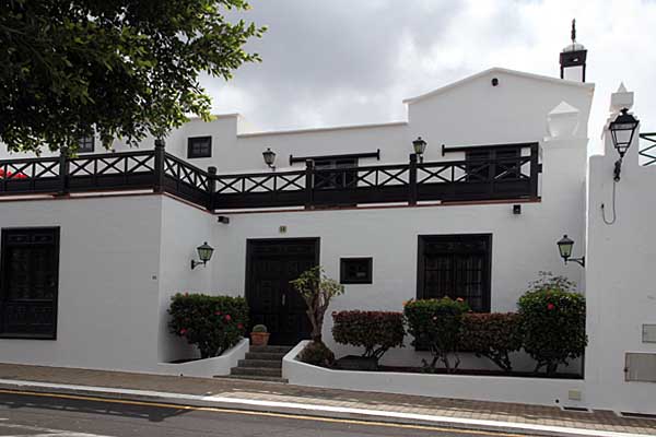 Lanzarote - Yaiza