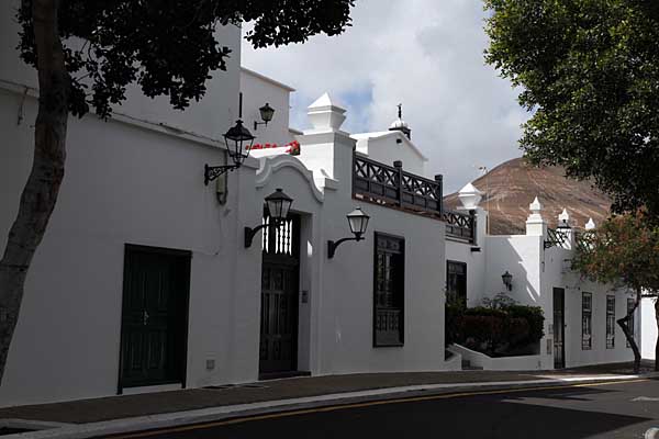 Lanzarote - Yaiza