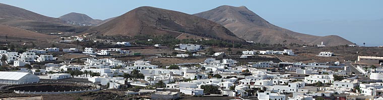 Ferieninsel Lanzarote