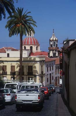 Calle Tomas Perez - La Orotava / Tenerife