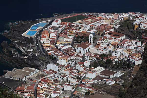 Garachico und die Nordküste von Teneriffa