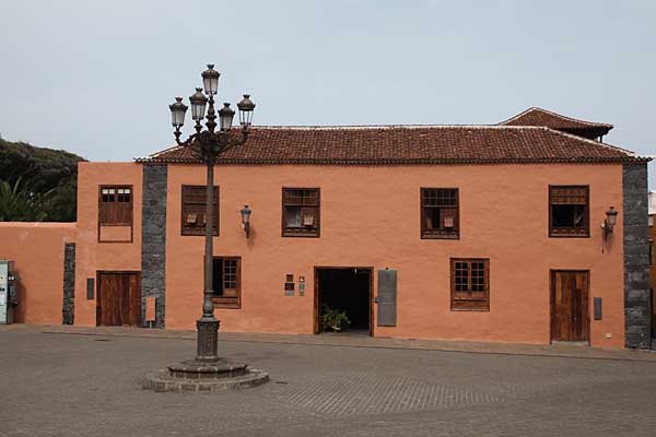 Hotel La Quinta Roja in Garachico