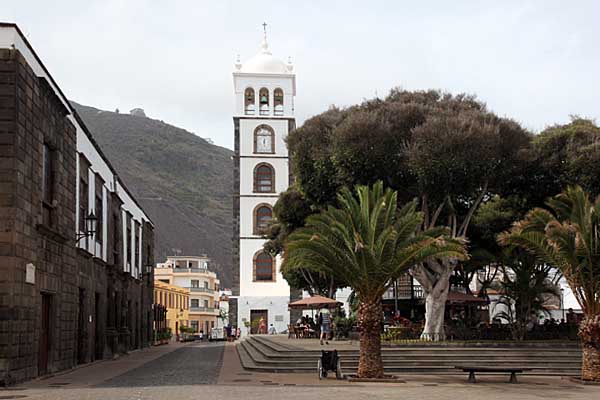 Plaza de Libertad