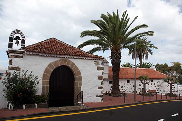 Kapelle Santo Domingo La Victoria