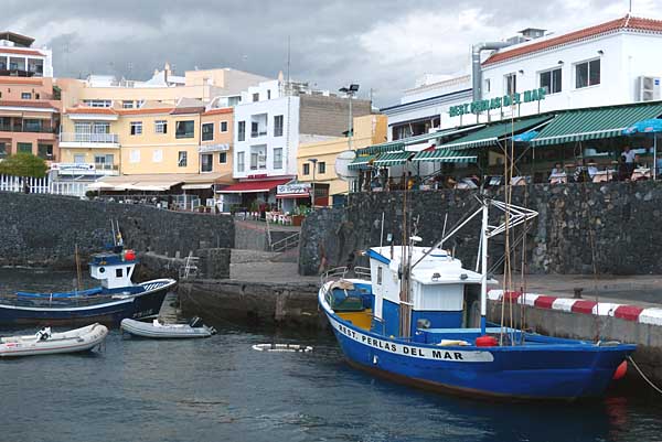 Teneriffa - Los Abrigos