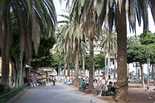 Plaza del Charco