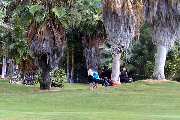 Teneriffa - Golf Costa Adeje