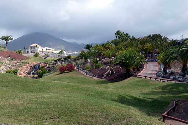 Teneriffa - Abama Golf