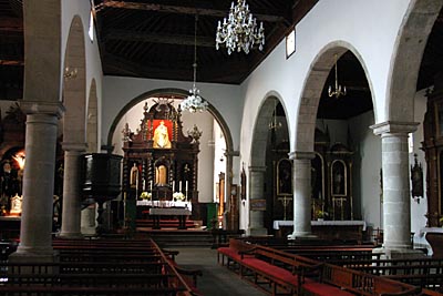 Kirche von Guia de Isora