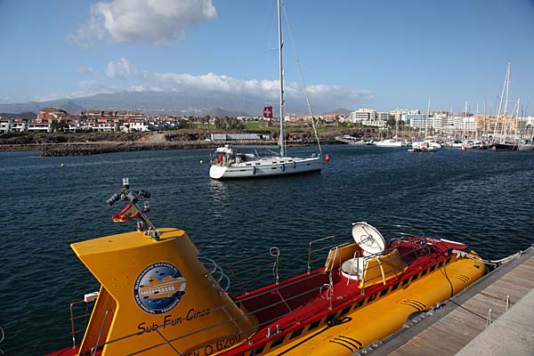 Marina San Miguel - Teneriffa