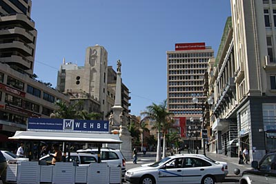 Santa Cruz de Tenerife