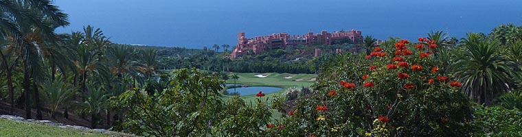 Abama Golf