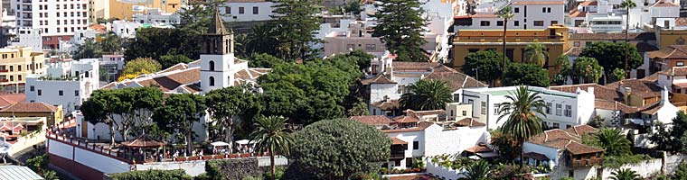 Teneriffa - Icod de los Vinos
