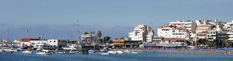 Teneriffa Los Cristianos